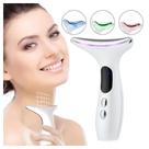 Aparelho Facial LED Terapêutica Lifting Anti-Rugas Bivolt Aparelho Facial LED Terapêutica Lifting Anti-Rugas Bivolt