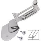 Aparelho Fazer Dobrar Bainha Barra 30mm Parafuso Maq Costura