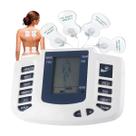 Aparelho Fisioterapia Eletrodos Alivia a Dor Pulso Elétrico