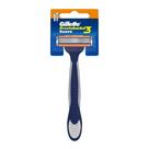 Aparelho Gillette Prestobarba3 Champions Suave Cartela - Embalagem com 12 Unidades