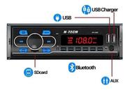 Aparelho H-Tech Radinho Usb/SD/Aux/Bt HT-1023