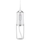 Aparelho Higiene Dental Bucal Jato DÁgua Irrigador Portátil Aparelho Higiene Dental Bucal Jato DÁgua Irrigador Portátil