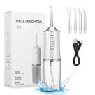 Aparelho Higiene Dental Bucal Jato dÁgua Portátil