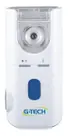 Aparelho Inalacão Nebulizador Inalador Ultrassônico Portátil A Pilhas