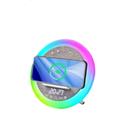 Aparelho Indução Som Bluetooth Led Várias cores