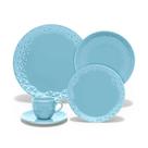Aparelho Jantar 20 peças Mia Cristal Oxford