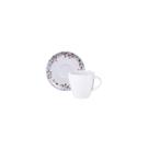 Aparelho Jantar Tramontina Aura Porcelana Decorada 20Pçs