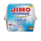 Aparelho Jimo Antiumidade Inodoro Com Refil 450g Elimina Umidade Mofo Bolor Mau Cheiro Ideal Para Ambientes Fechados Como Armarios Quartos E Banheiros