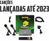 Aparelho Karaokê Videokê Vsk 2.5 Plus Com 12.679 Canções