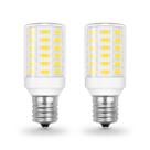 Aparelho LED de substituição de lâmpada E17 Frigidaire Freezer