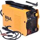 Aparelho Maquina Inversor Solda 130a Bivolt 127/220v Digital