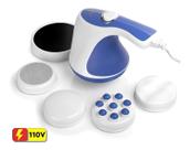 Aparelho Massageador Elétrico Corporal Portátil Orbital