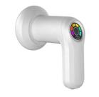 Aparelho Massageador Elétrico Orbital Portatil 1400 Mah 6 Vel. Tomate 029