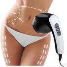 Aparelho Massageador Orbital Profissional Com infravermelho Redução de Medidas