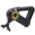 Aparelho Massagem Corporal Eletrico Massageador 12 Pontas Estimulador Muscular 6 Modos Alivia Dores Tensao Costas Corpo Relaxa Anti Estresse Fisiotera