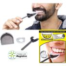 Aparelho Moldável Tratamento para Bruxismo Anti Ronco Clarear Dentes Articulado Luctor Vamp 5em1