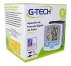 Aparelho Monitor E Medidor De Pressão Digital De Pulso G-TECH