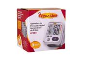 Aparelho Monitor Pressão Arterial Digital Pulso Lp200 Premium
