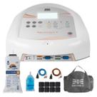 Aparelho Neurodyn II Ibramed TENS FES Russa 4 Canais Eletroestimulacao Muscular