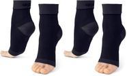 Aparelho ortopédico Airplus Plantar Fascia Sleeve, 2 pares