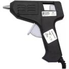 Aparelho p/Cola Quente 10W Pequena GATTE Preta Bivolt