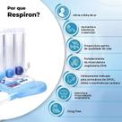 Aparelho Para Fisioterapia Respiratória Respiron Classic