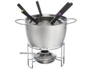 Aparelho para Fondue 10 Peças De Inox Davos Aparelho para Fondue 10 Peças De Inox Davos