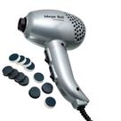 Aparelho Pedicuro Mega Bell Profissional Motor de Lixar Pé - PRATA