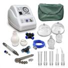 Aparelho Peeling Vacuoterapia e Pump Dermo System- Kerigma