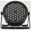 Aparelho Pls De Iluminação Mega Par Led 54 Rgbw Preto Aparelho Pls De Iluminação Mega Par Led 54 Rgbw Preto