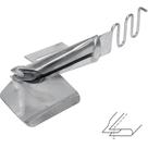 Aparelho Pregar Passar Viés Americano Reta Industrial 22mm