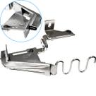 Aparelho Pregar Passar Vivo Overlock Siruba Industrial 25mm