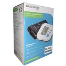 Aparelho Pressão Arterial Digital Braço Hc090 - Multilaser Aparelho Pressão Arterial Digital Braço Hc090 - Multilaser