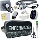 Aparelho Pressao Estetoscopio Kit Enfermagem