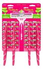 Aparelho Prestobarba Ultra Grip Feminino C/24 Aparelhos Aparelho Prestobarba Ultra Grip Feminino C/24 Aparelhos