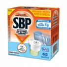 Aparelho + refil sbp 45 noites 35ml cheiro suave