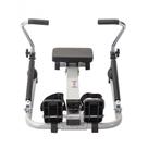 Aparelho Remador Wct Fitness 44206 Preto .