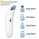 Aparelho Removedor de Cravos Vácuo Facial Limpeza de Pele Profissional Dermoclean Original 4x1
