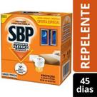 Aparelho sbp eletrico p/45 noites refil gts ap