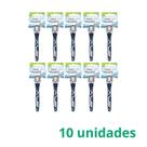 Aparelho Schick Quattro Titanium Descartável 10 Unidades Aparelho Schick Quattro Titanium Descartável 10 Unidades