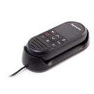 Aparelho sem fio Raymarine Ray90/91 VHF à prova d'água preto