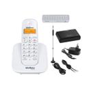 Aparelho Telefone para Chip Celular GSM 3G alta tecnologia Aparelho Telefone para Chip Celular GSM 3G alta tecnologia