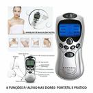 Aparelho TENS para Fibromialgia e Dores Crônicas no Corpo Inteiro Massageador com Eletrodos Grátis
