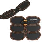 Aparelho Tonificador Abdominal Eletrico Musculo 6 Pack Ems Estimulador