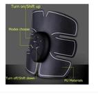 Aparelho Tonificador De Músculos Smart Fitness Ems Abdomen Braço e Perna