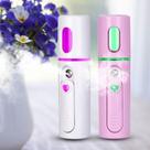 Aparelho Vaporização Cola Cilios Alongamentos Extensão