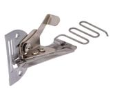 Aparelho Vies Chapa Dente Calcador Reta Industrial A10