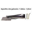 Aparelho Vies Galoneira Viflex 1 dobra varias medidas