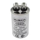 Aparelho Volta A Funcionar Capacitor Permanente 8uF 450V Aparelho Volta A Funcionar Capacitor Permanente 8uF 450V