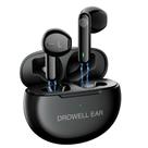 Aparelhos auditivos DROWELL EAR recarregáveis com cancelamento de ruído